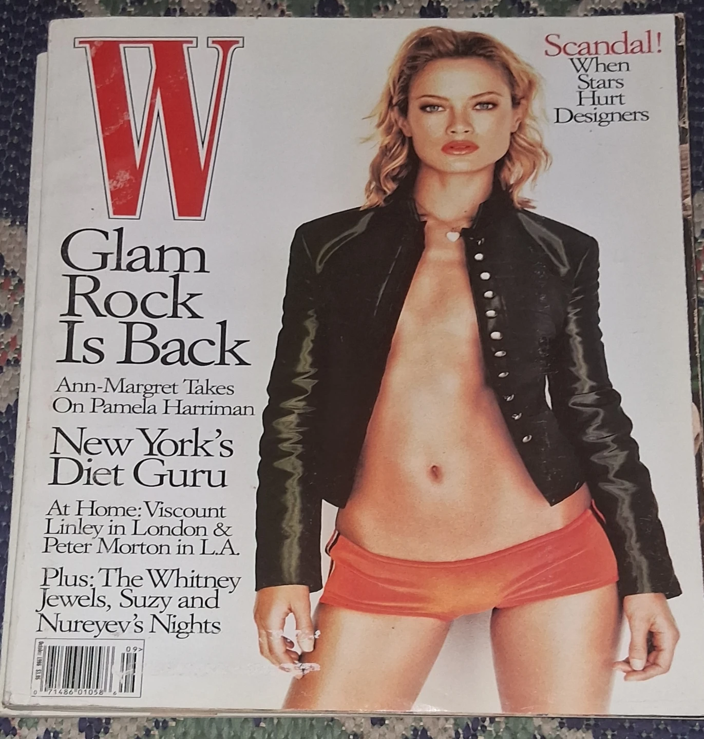 W Magazine