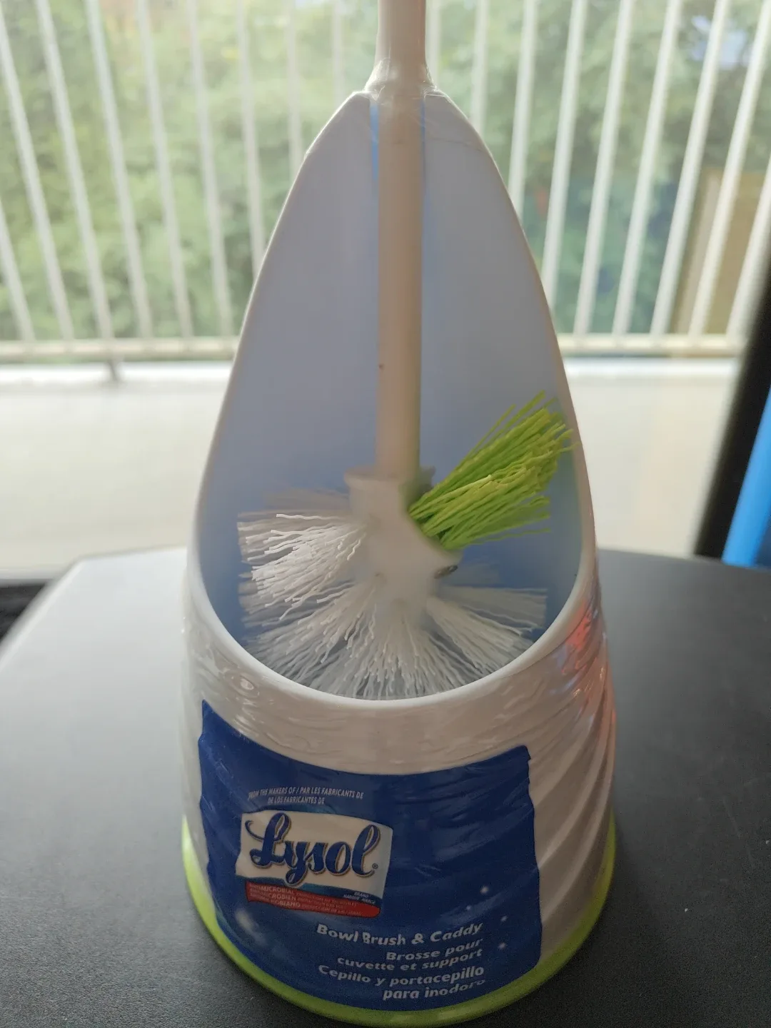 Lysol Bowl Brush & Caddy