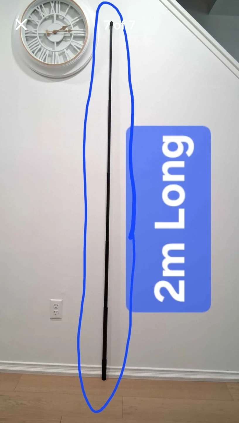 Invisible Stick 2m, insta360 Long - photo 5