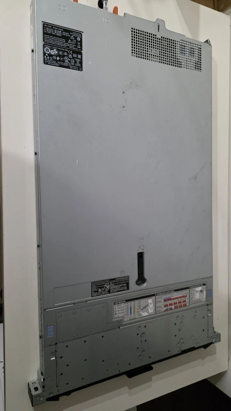 Dell EMC PowerEdge R640 - photo 2
