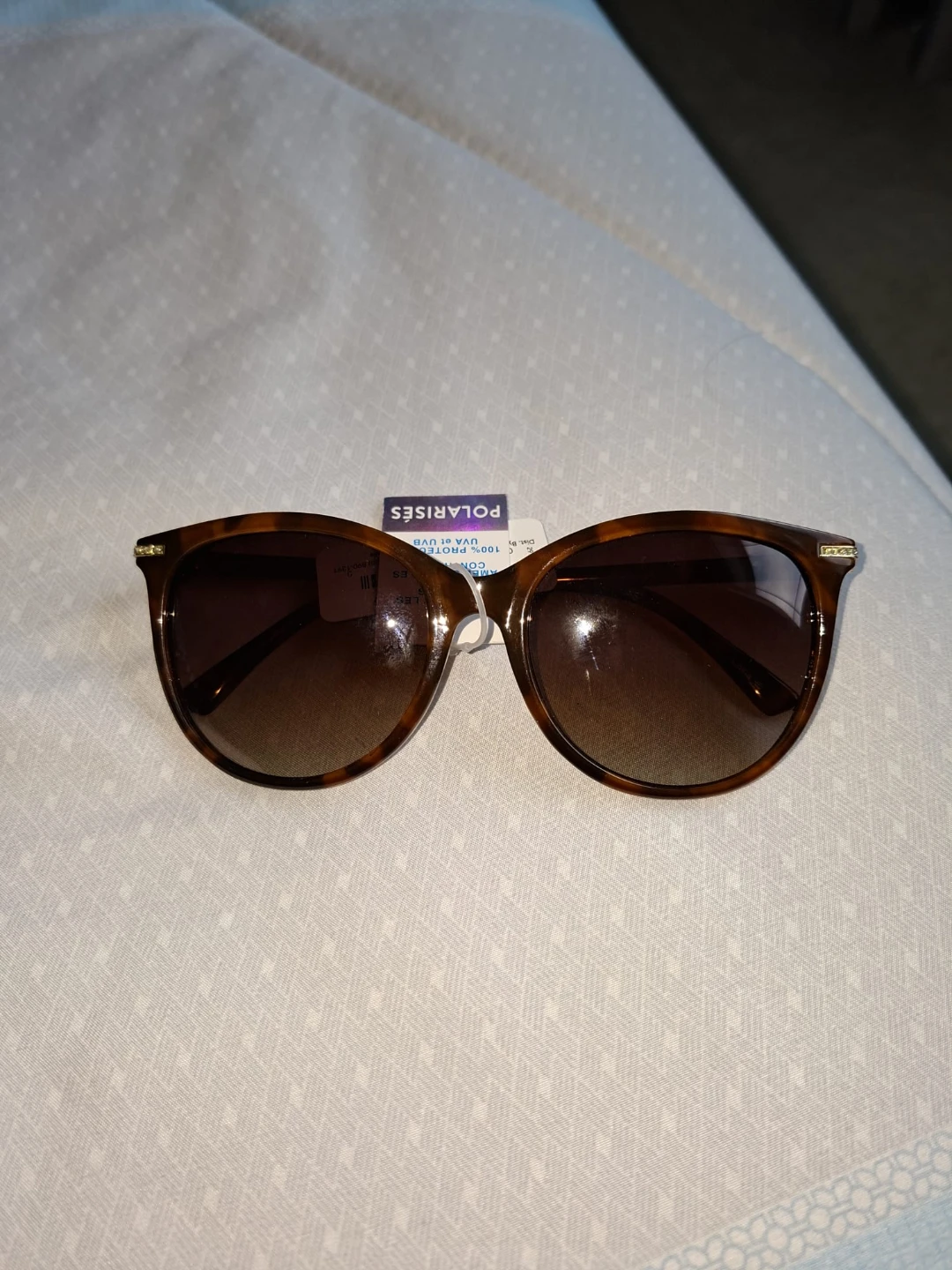 Polarized Sunglasses - Tortoiseshell
