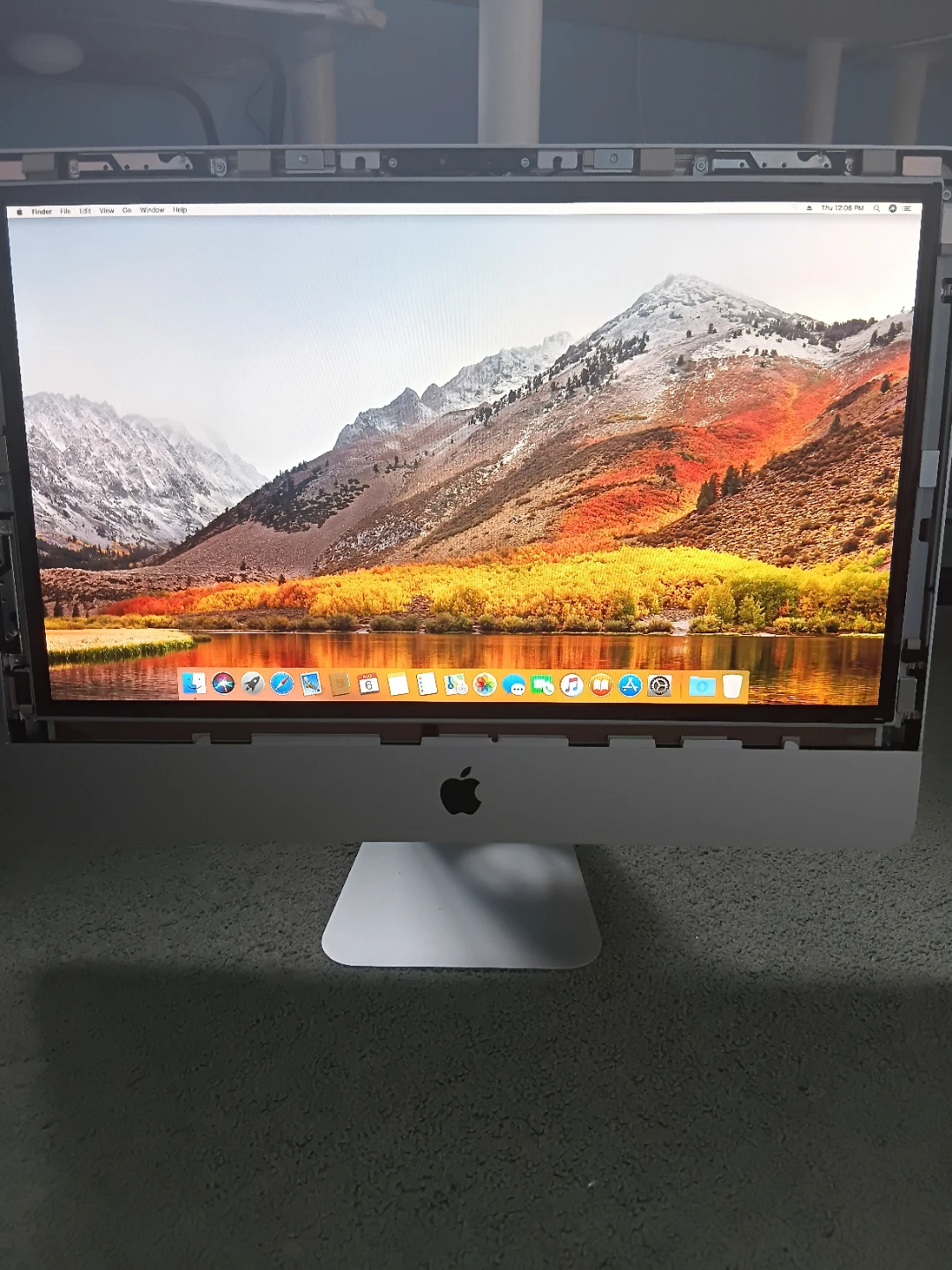 Apple iMac 21.5 (Mid 2011)