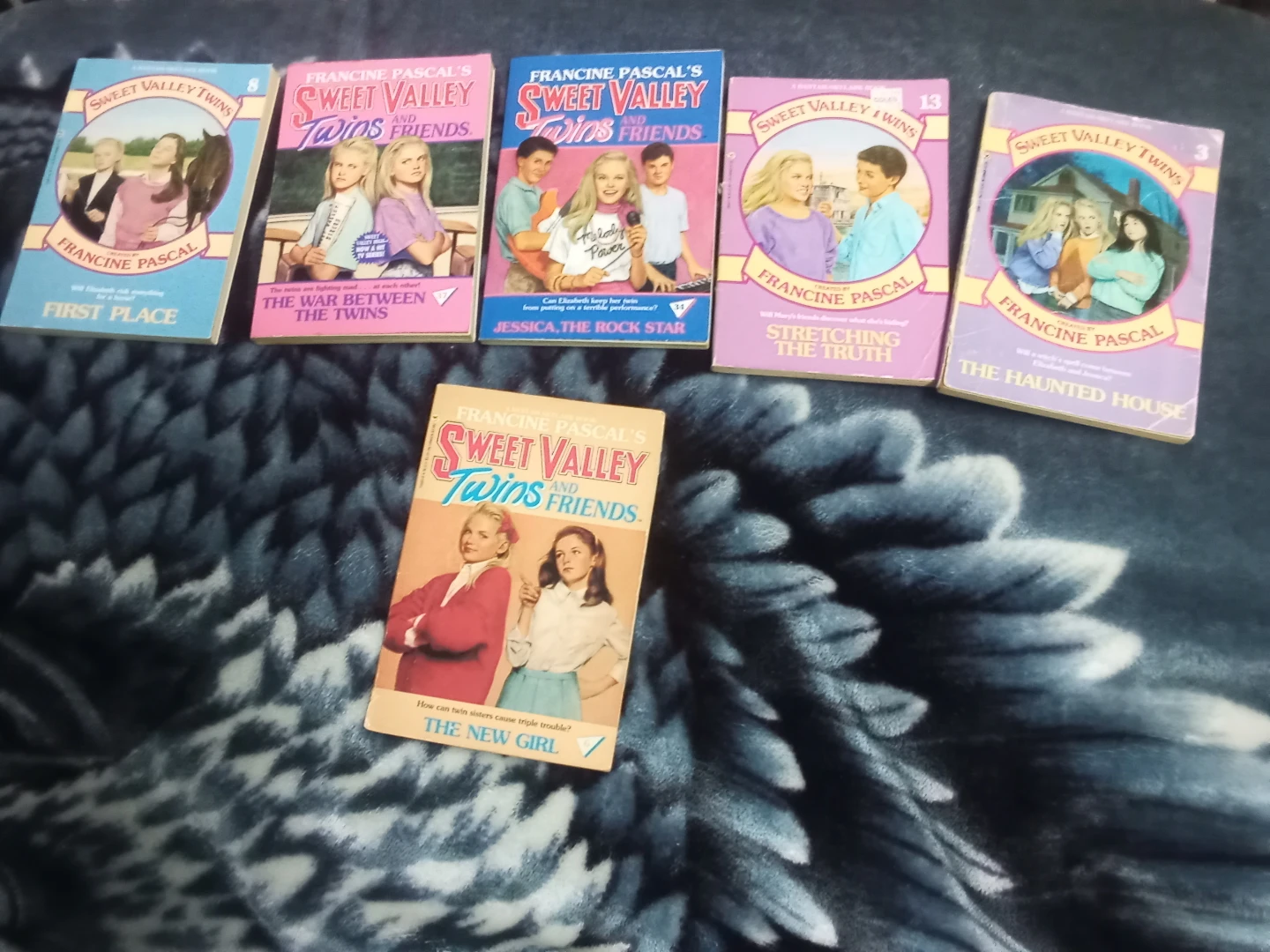 Sweet Valley Twins Books - photo 3