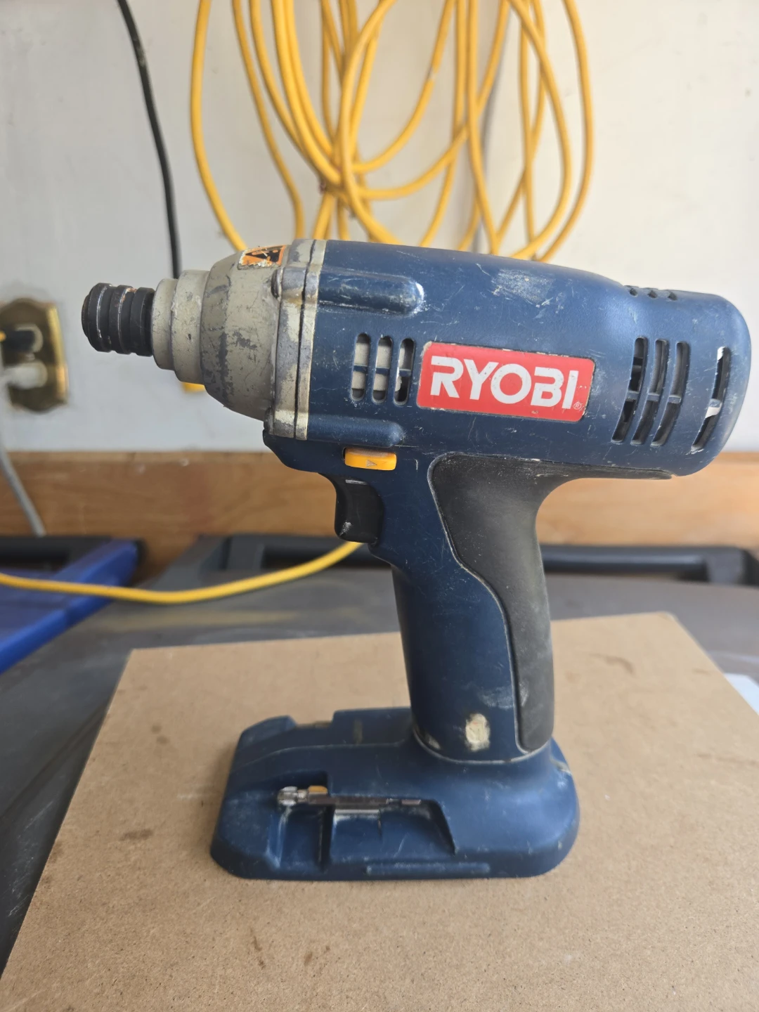 Ryobi Impact Driver