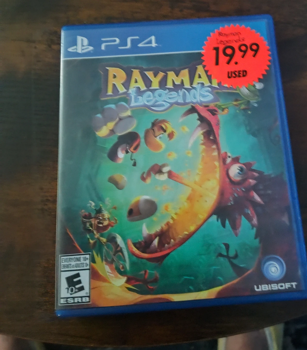PS4 Rayman Legends - photo 3