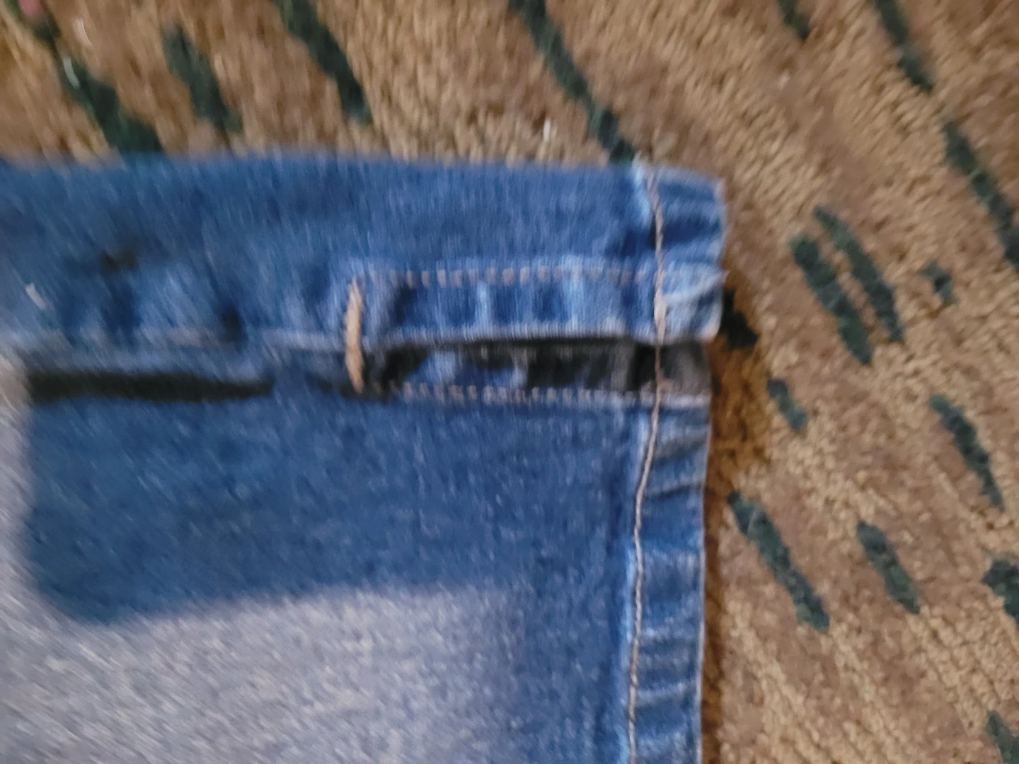 French dressing jean caprees - photo 2