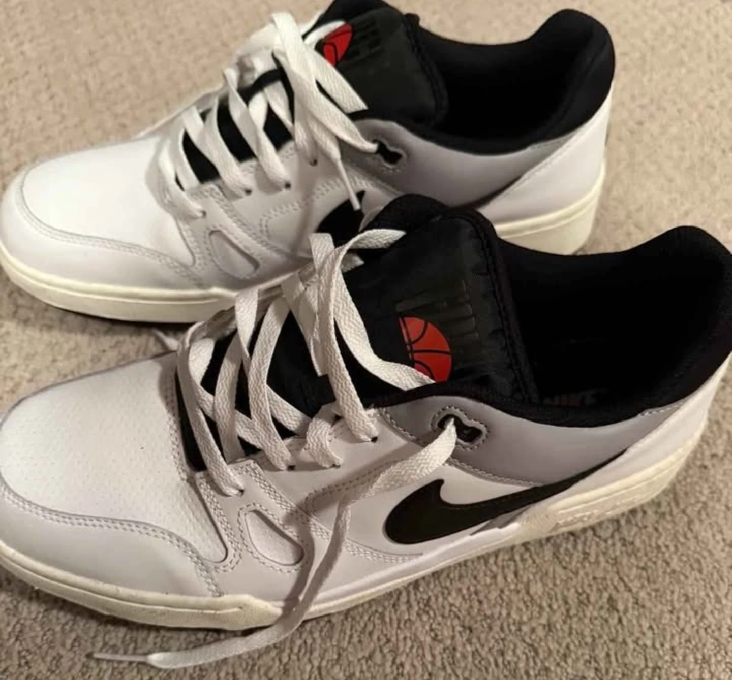 Nike Full Force Low Men's Shoes - photo 5