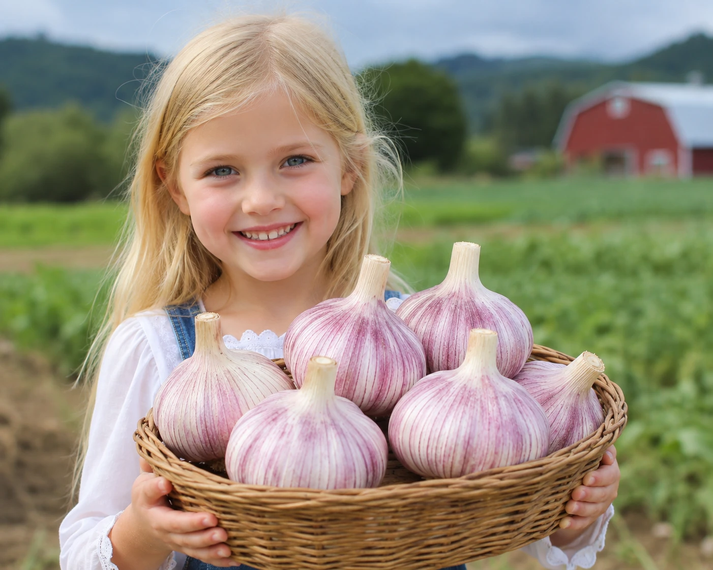 Garlic - photo 2