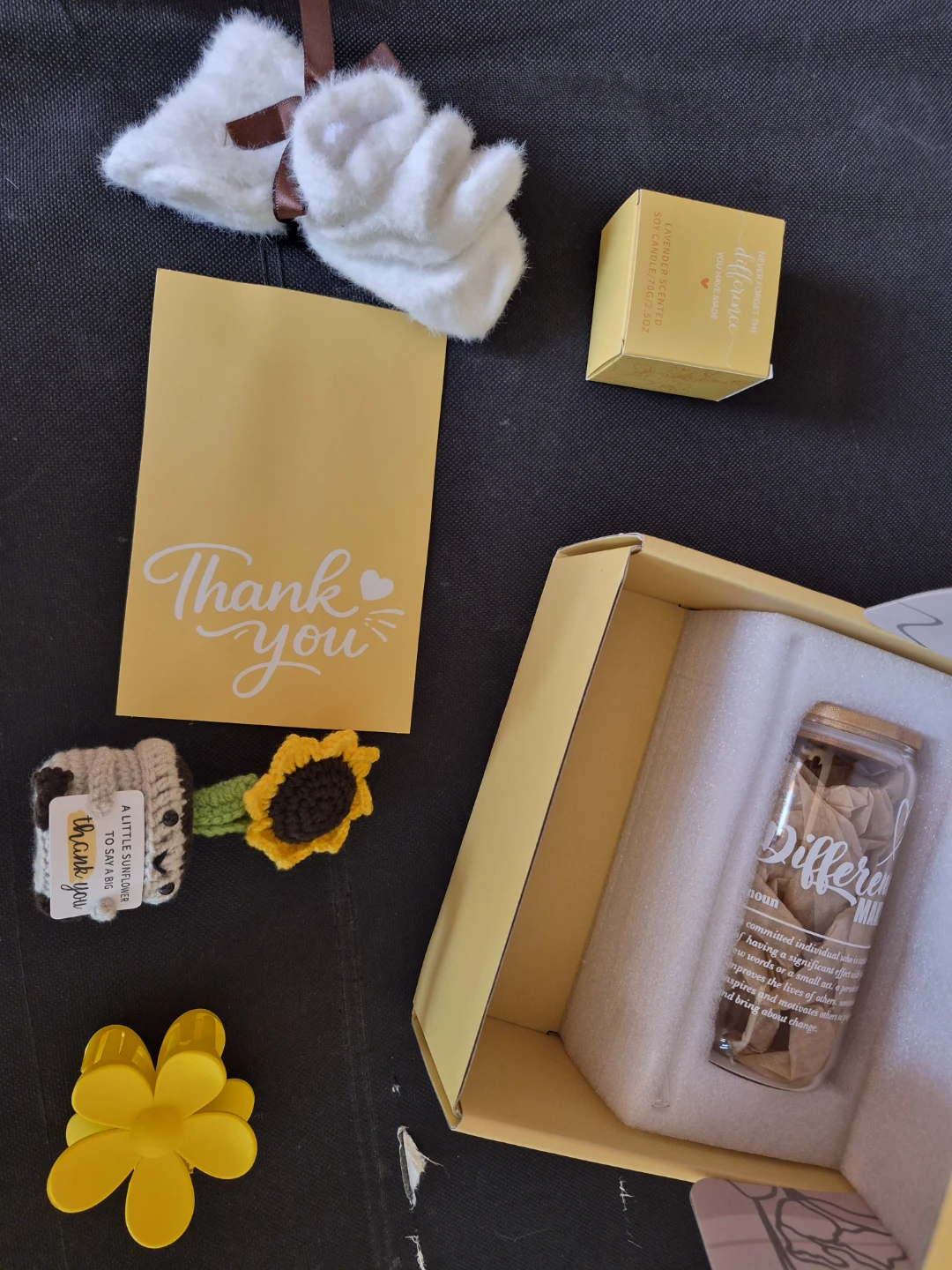 'Thank You' gift box - photo 2