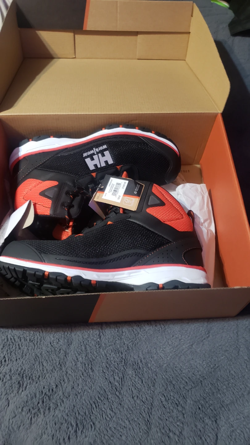 Helly Hansen Workwear Boots - Size 10