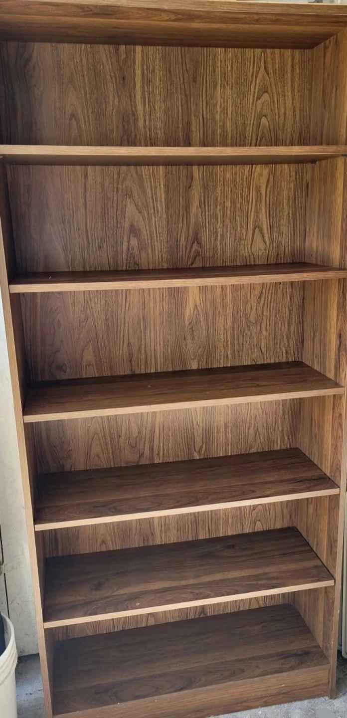 Wooden Bookshelf - photo 3