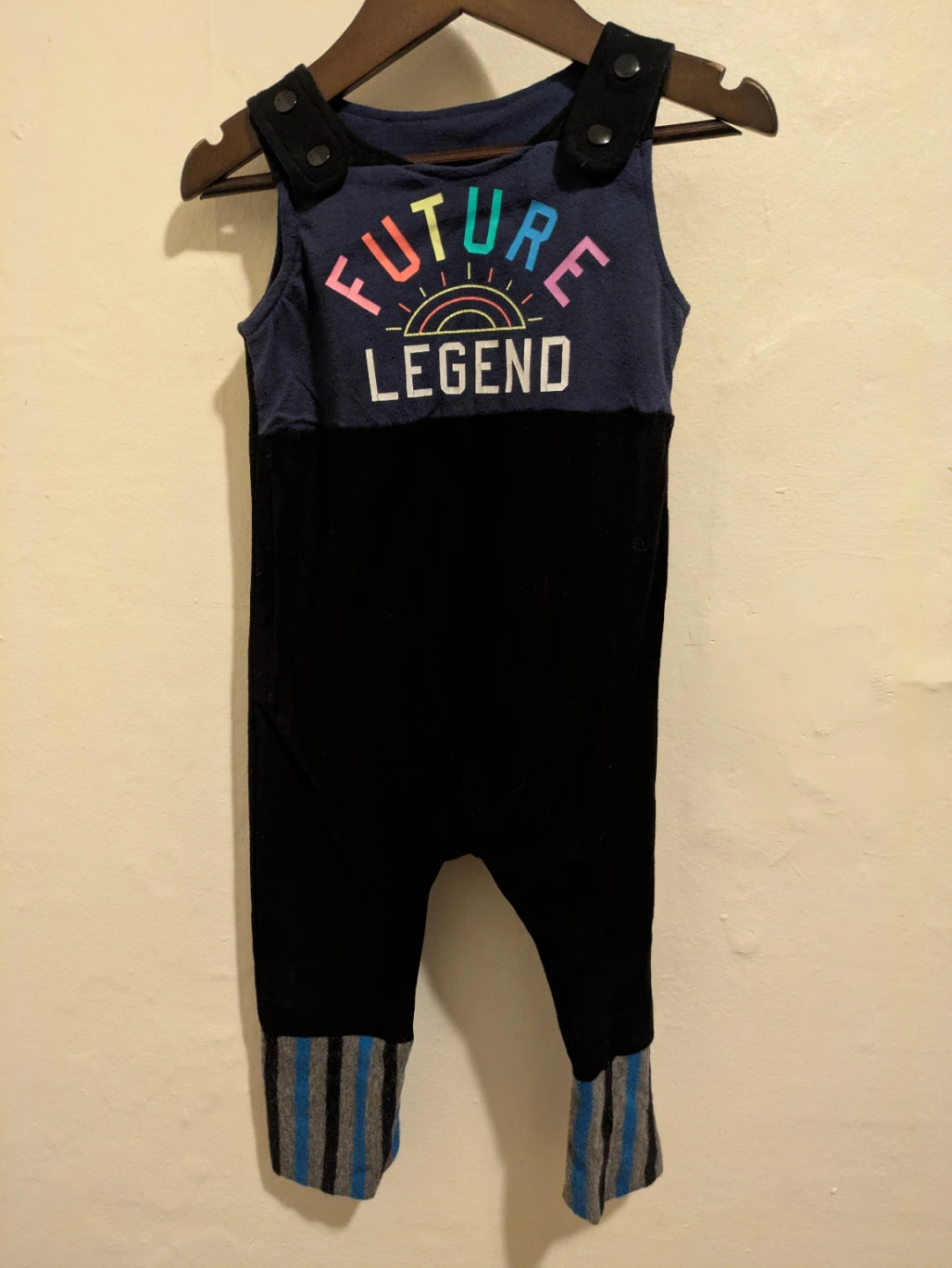 One of a Kind "Future Legend" Romper - photo 3