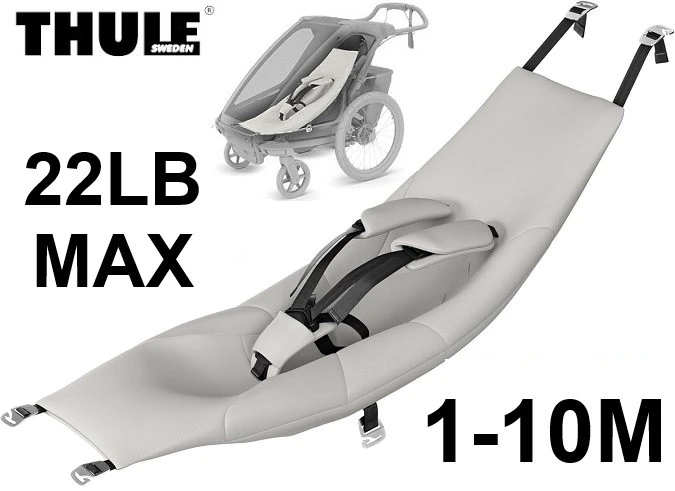 Thule Chariot infant sling- NEW - photo 4