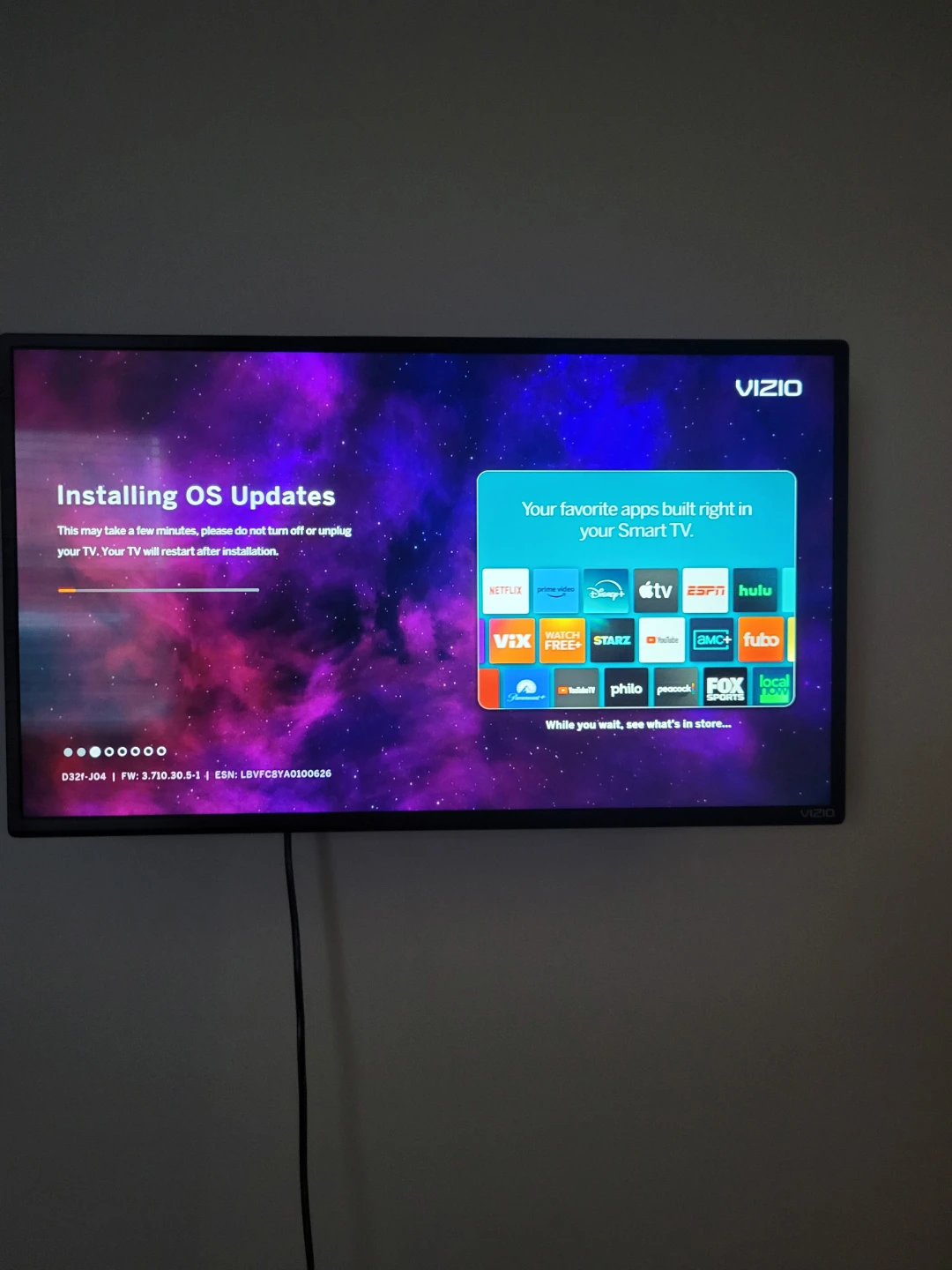 VIZIO D-Series 32" Smart TV - photo 4