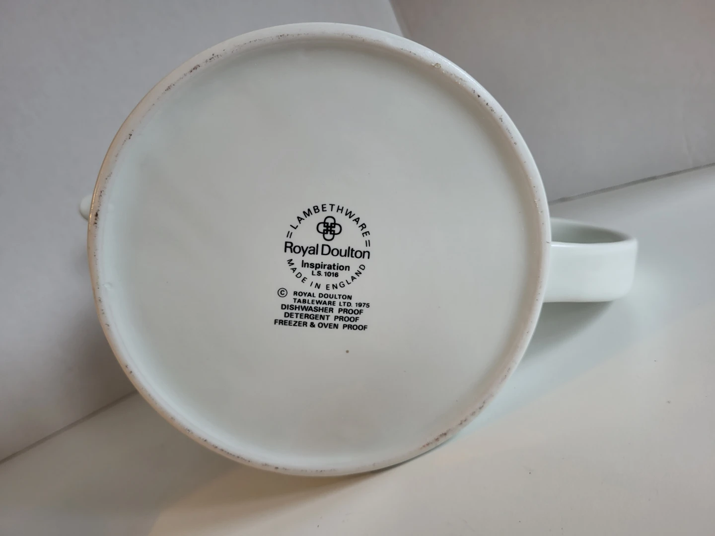 Royal Doulton Inspiration Teapot - photo 5