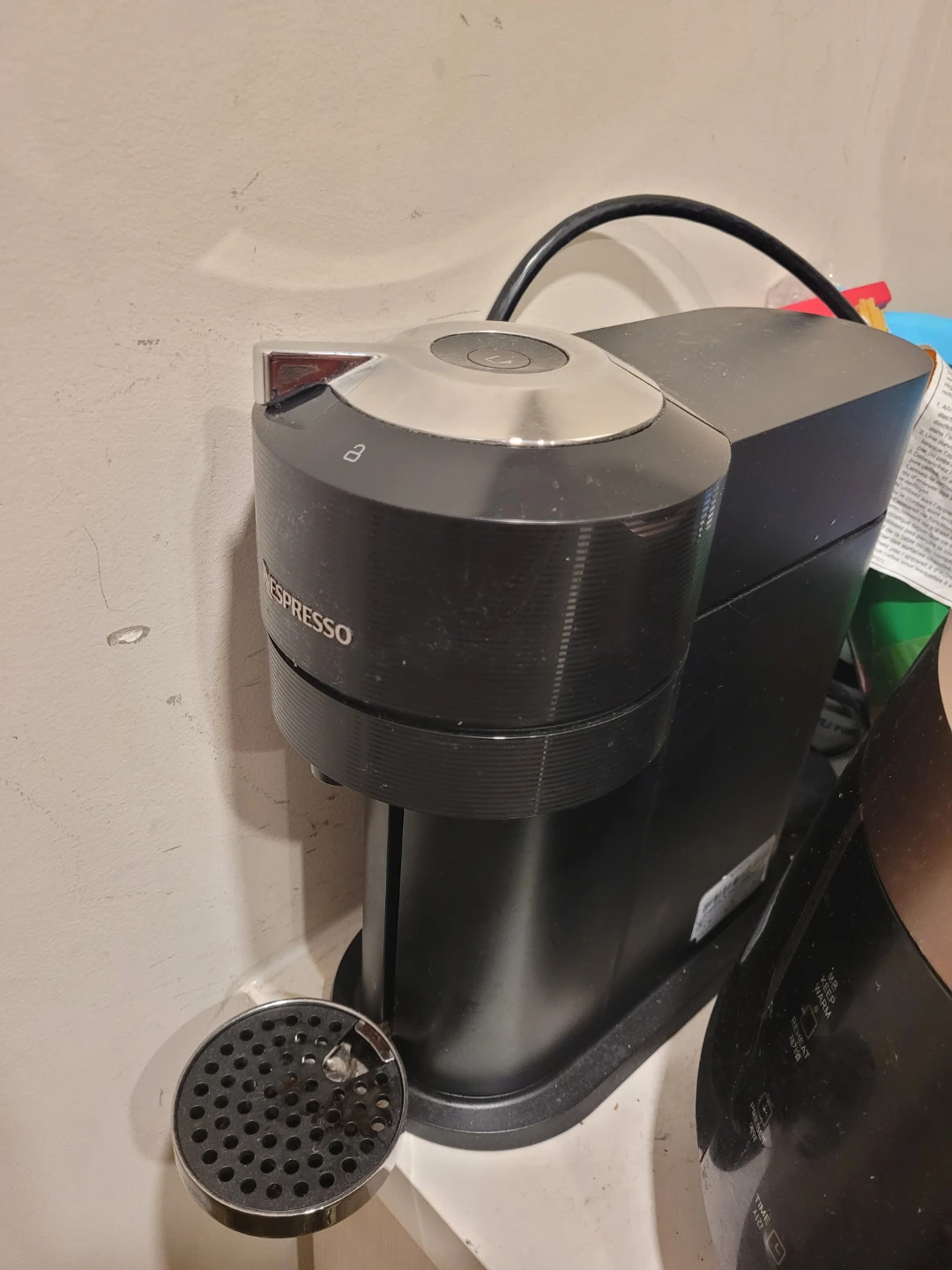 Nespresso Coffee Machine