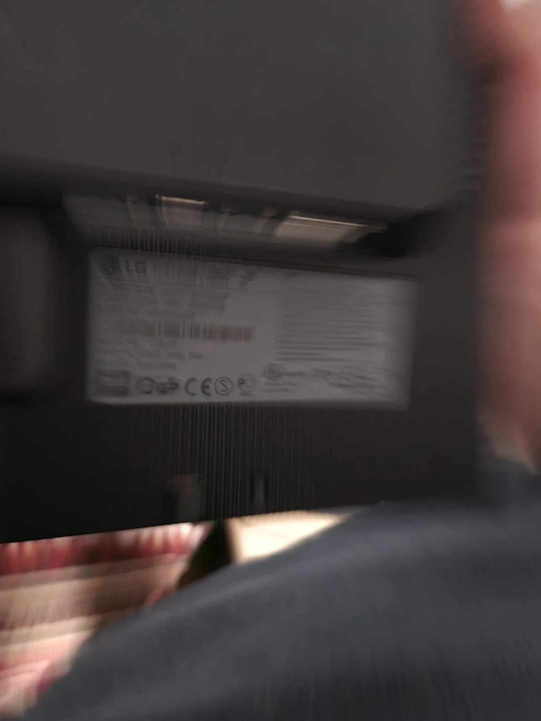 LG Flatron Monitor - photo 4