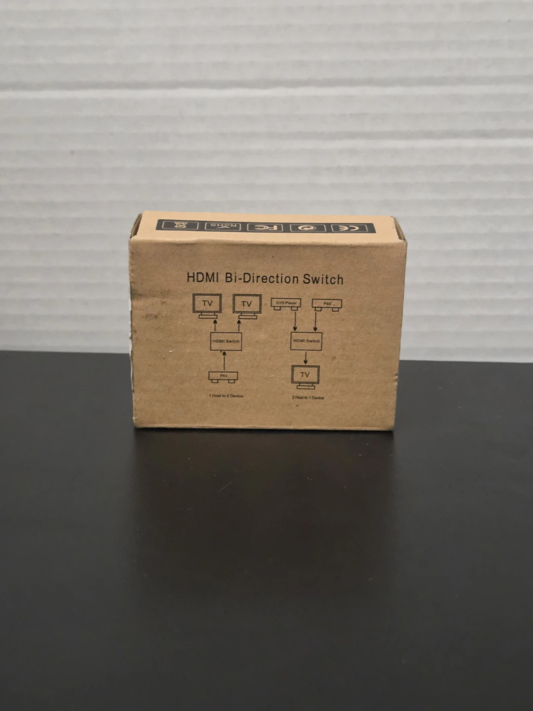 Techole HDMI Bi-Direction Switch HS305