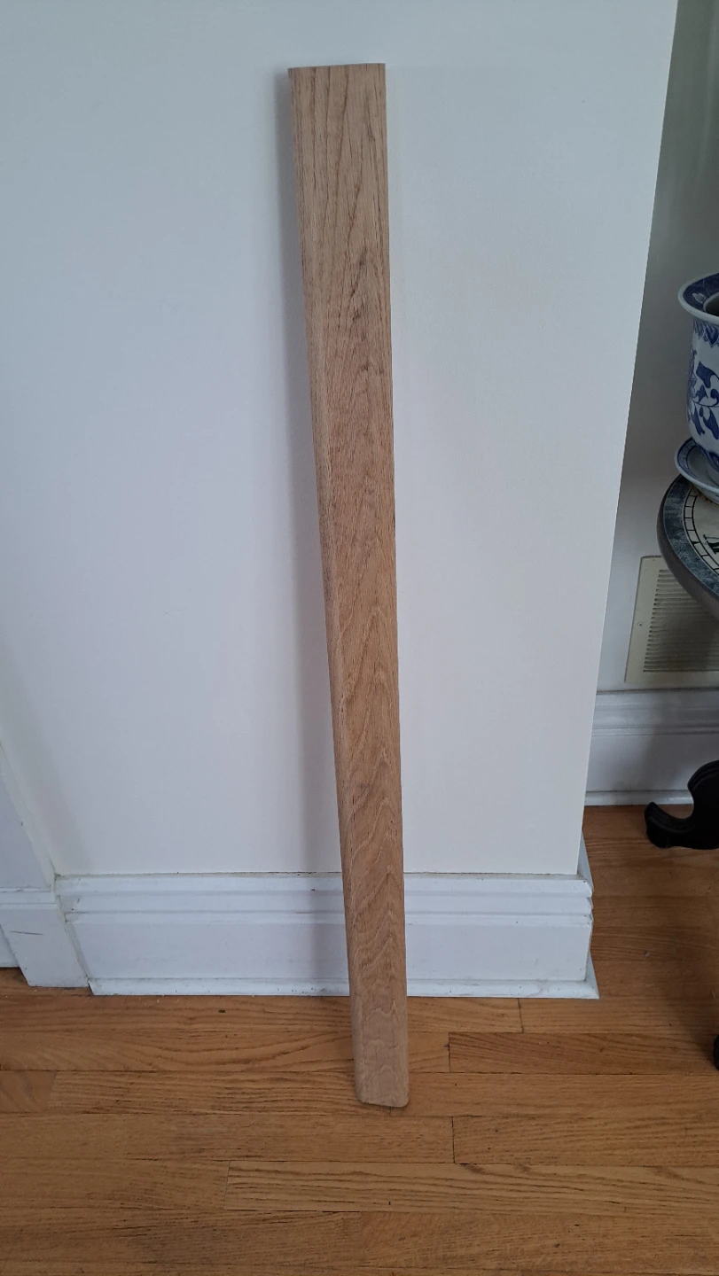 Oak Wood Handrail