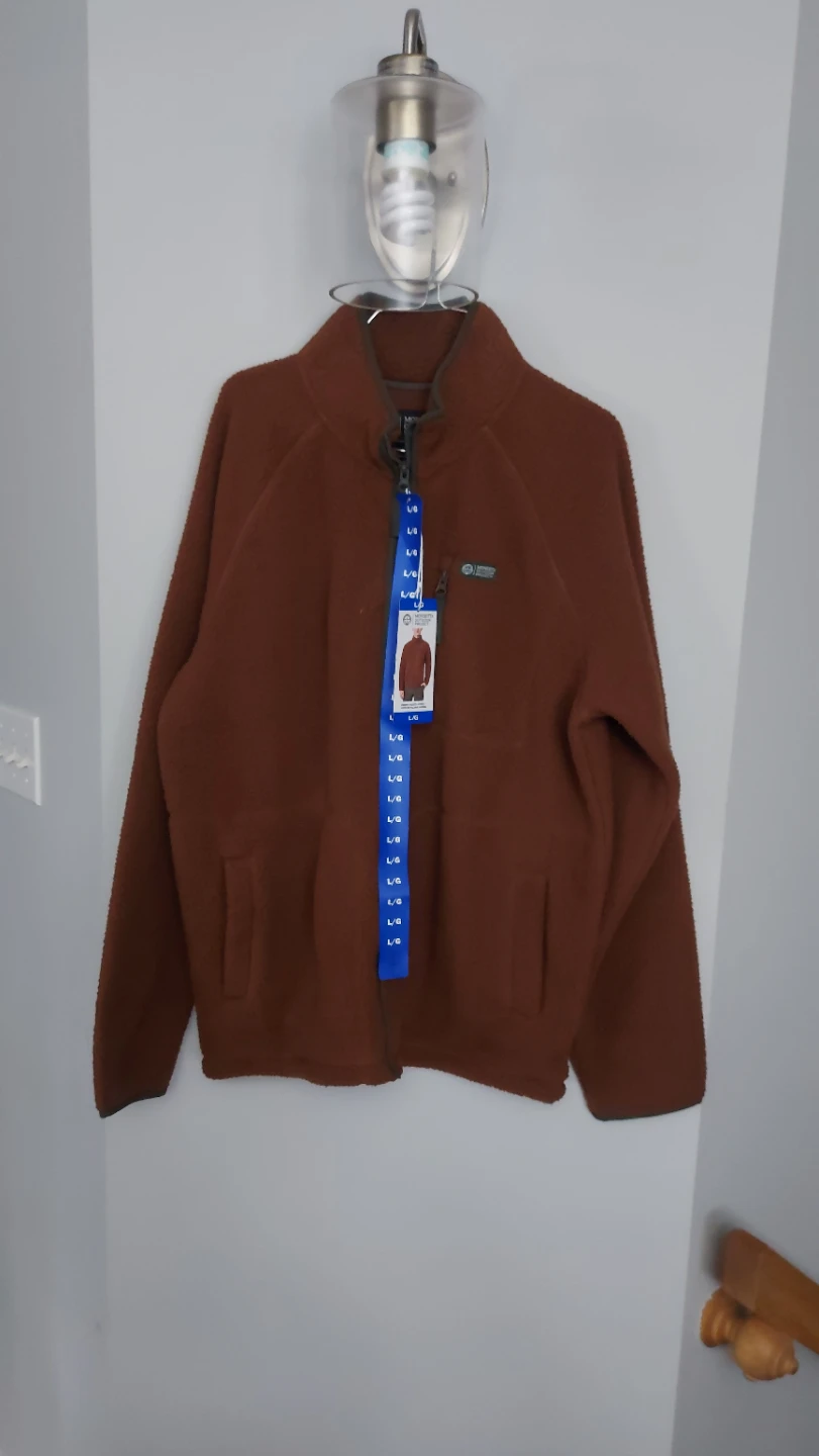 Mondetta  Sherpa Fleece Jacket