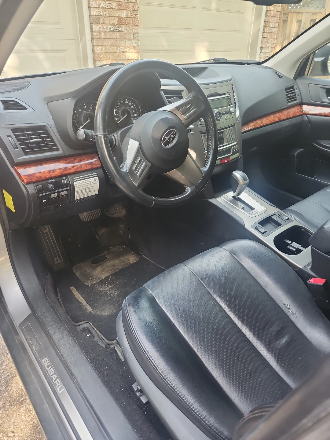 2012 Subaru Outback 2.5i Wagon - photo 5