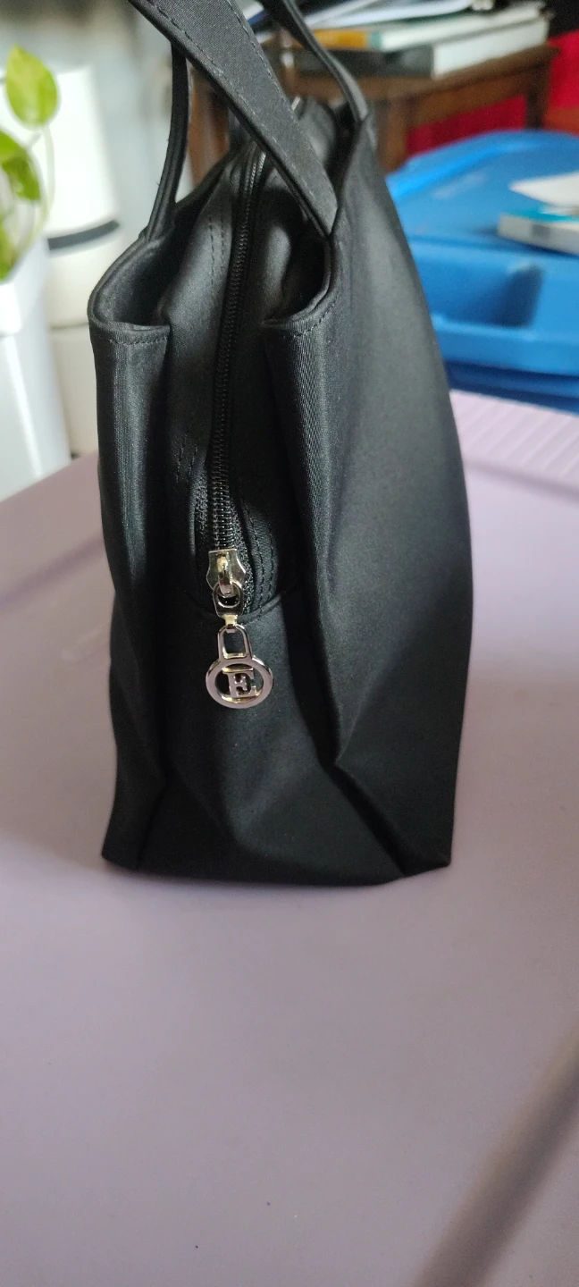 Black tote bag - photo 3