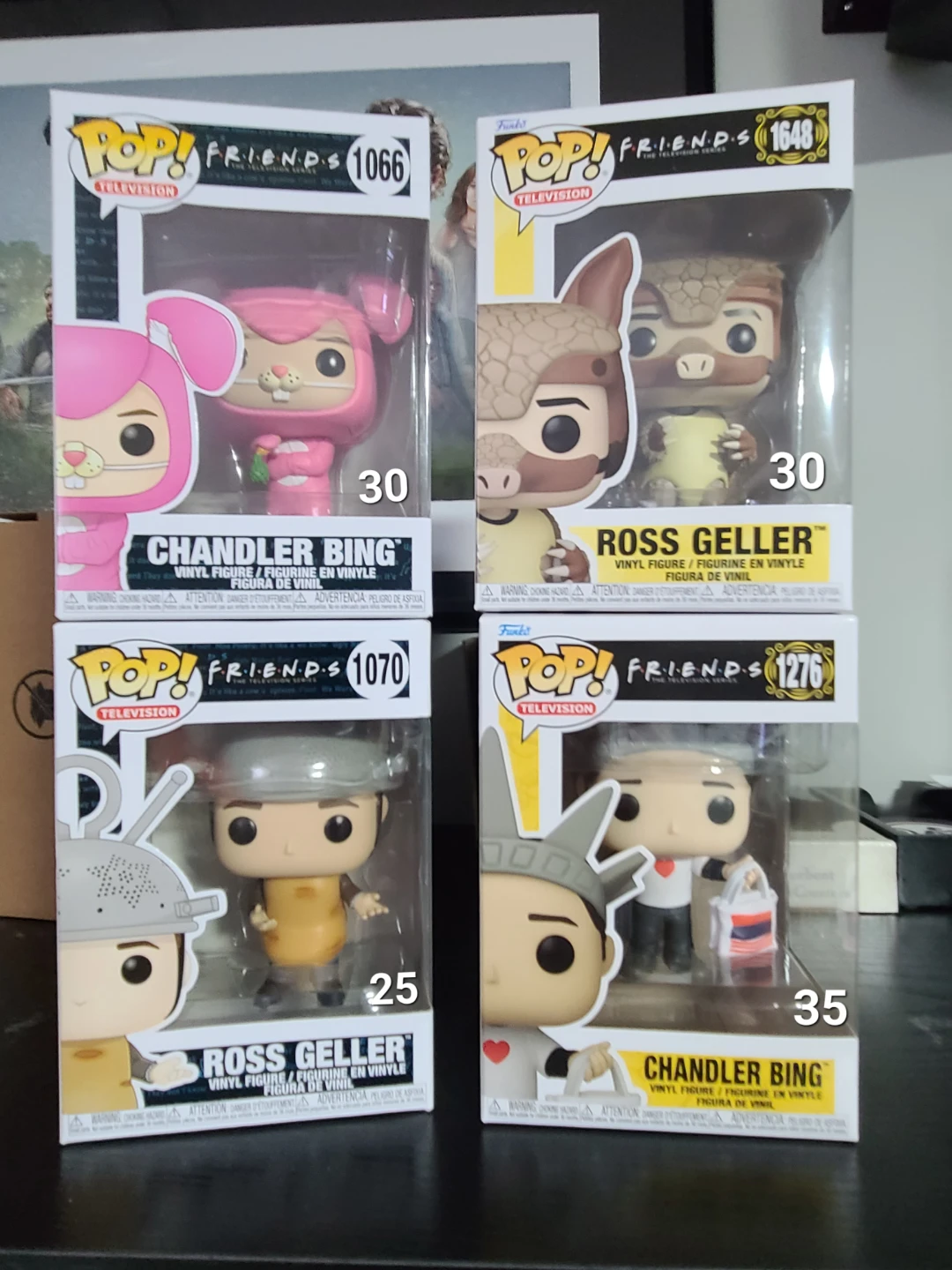 Funko Pop! Friends 2