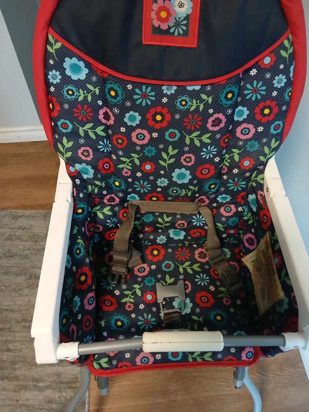 High chair baby - photo 3