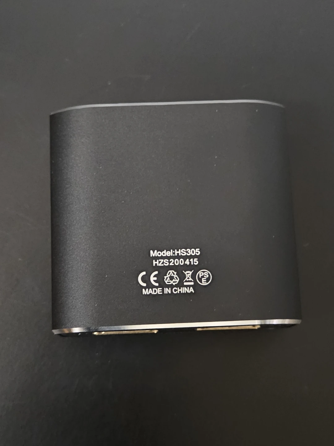 Techole HDMI Bi-Direction Switch HS305 - photo 4