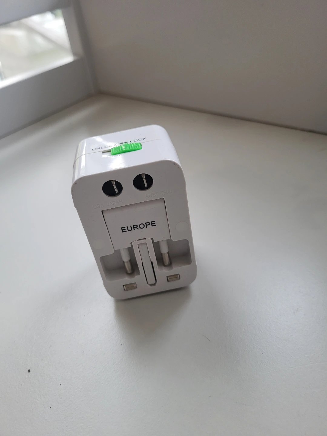 Universal Travel Adapter