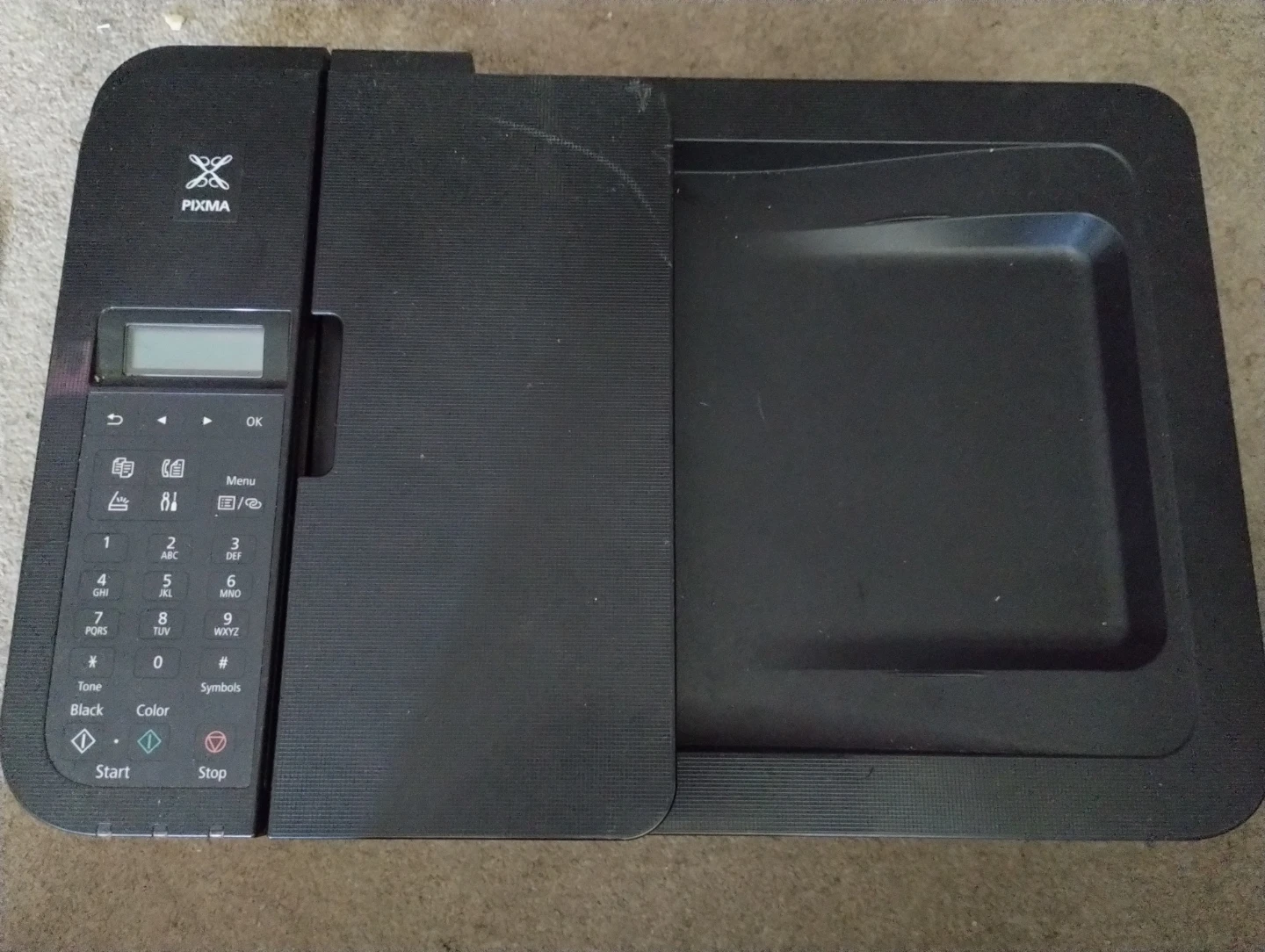 Canon PIXMA All-in-One Printer