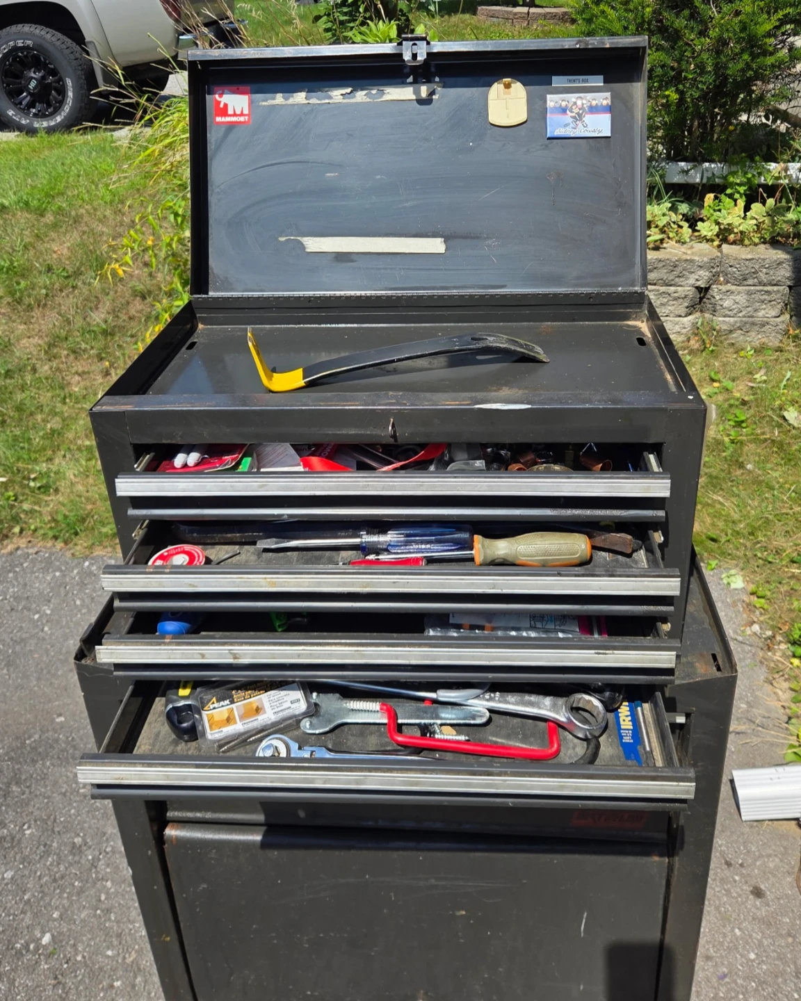 Waterloo tool chest - photo 3