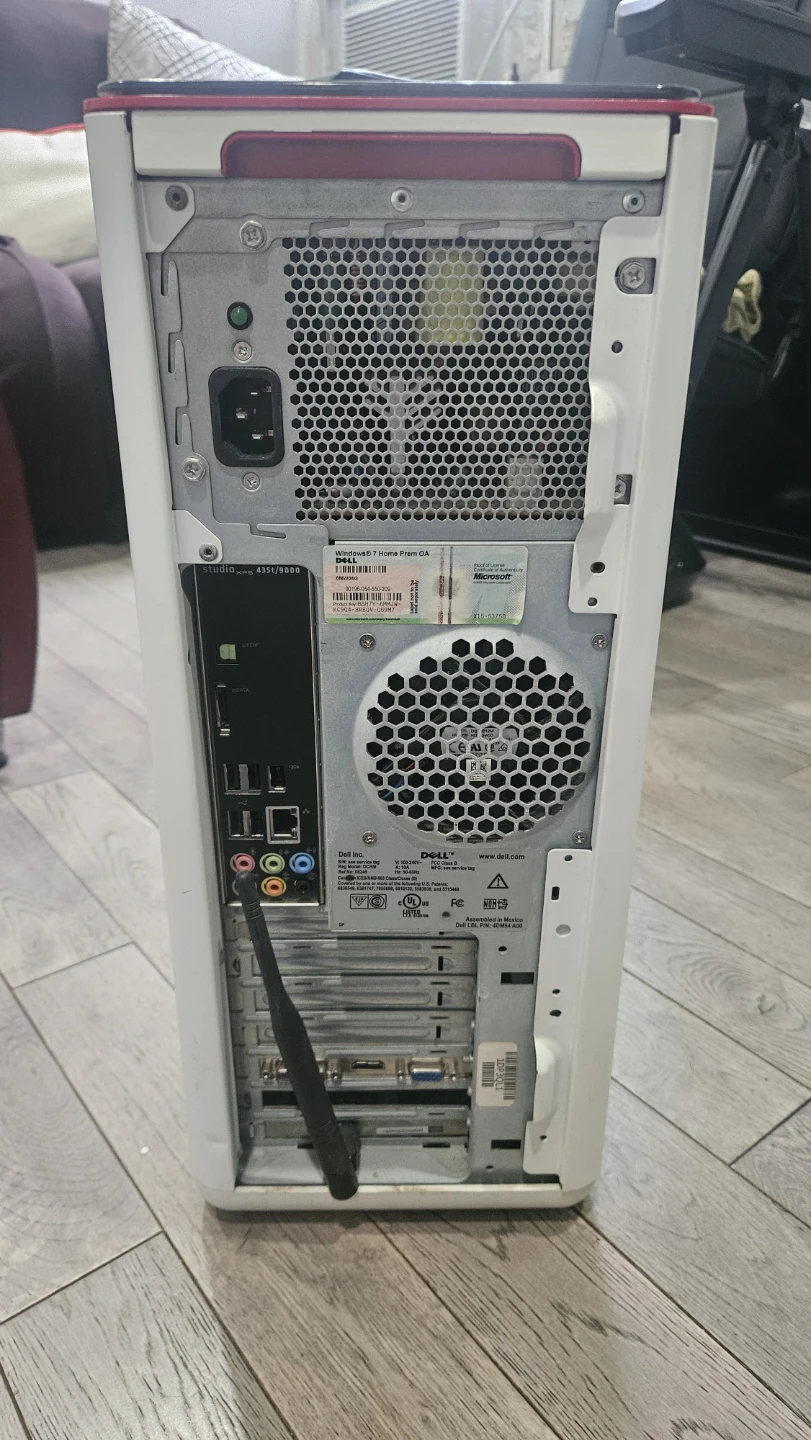 (SELLING FOR PARTS/REPAIRS! PLEASE READ DESCRIPTION!) - photo 2