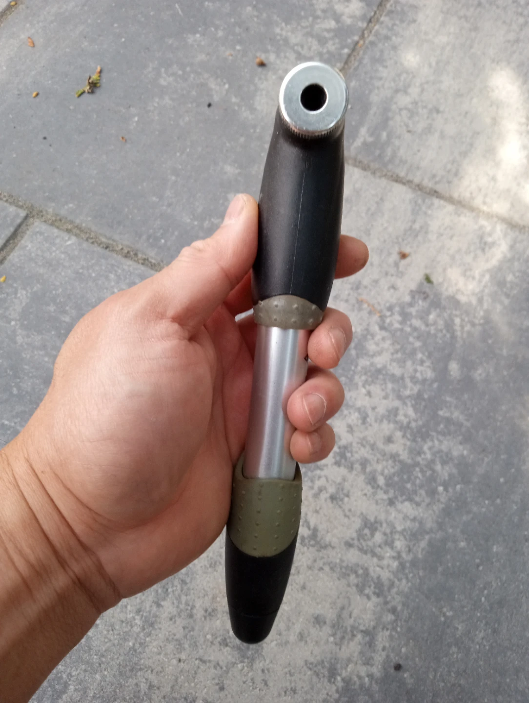 Topeak MiniMaster Dual-Action Pump - photo 2