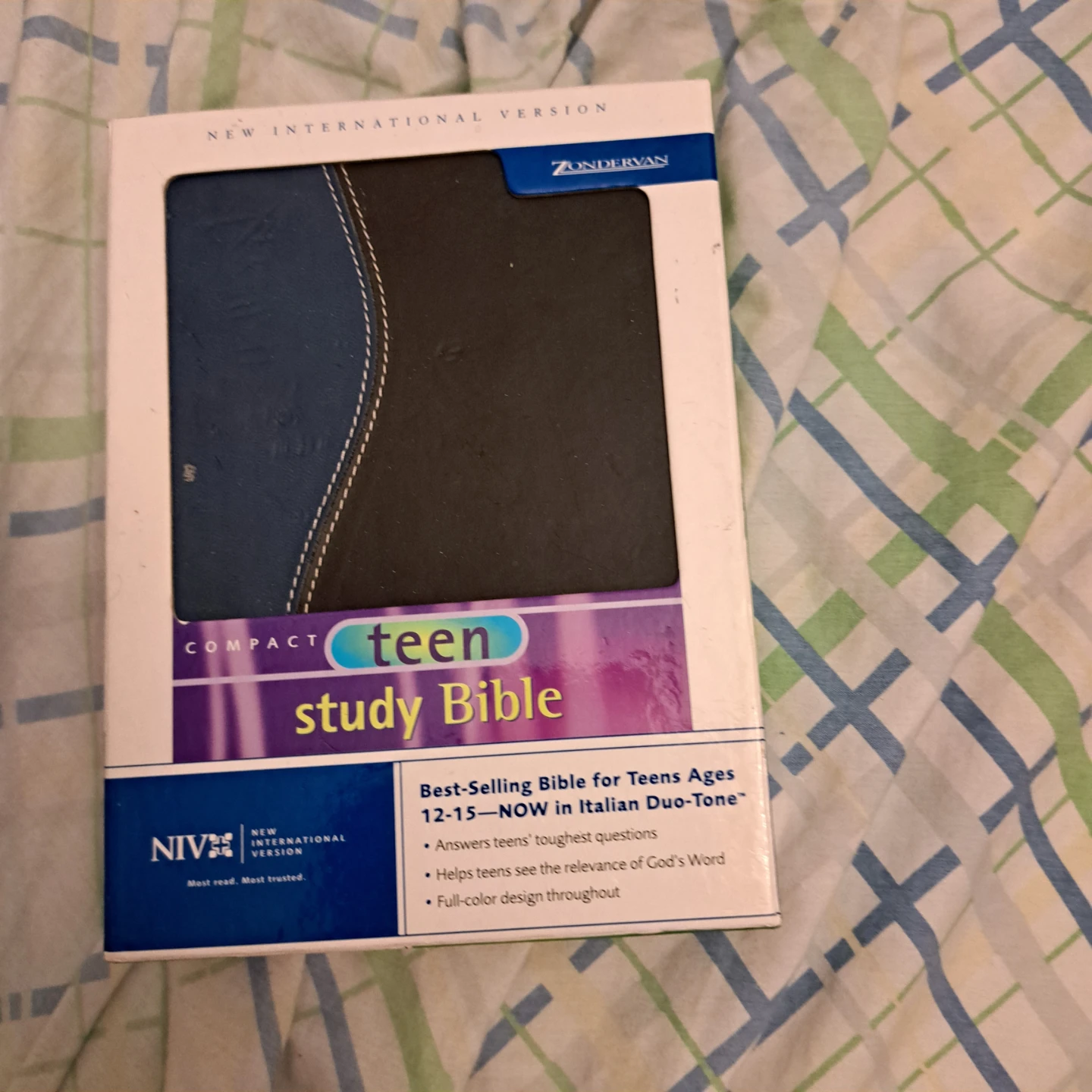 Free teen Bible