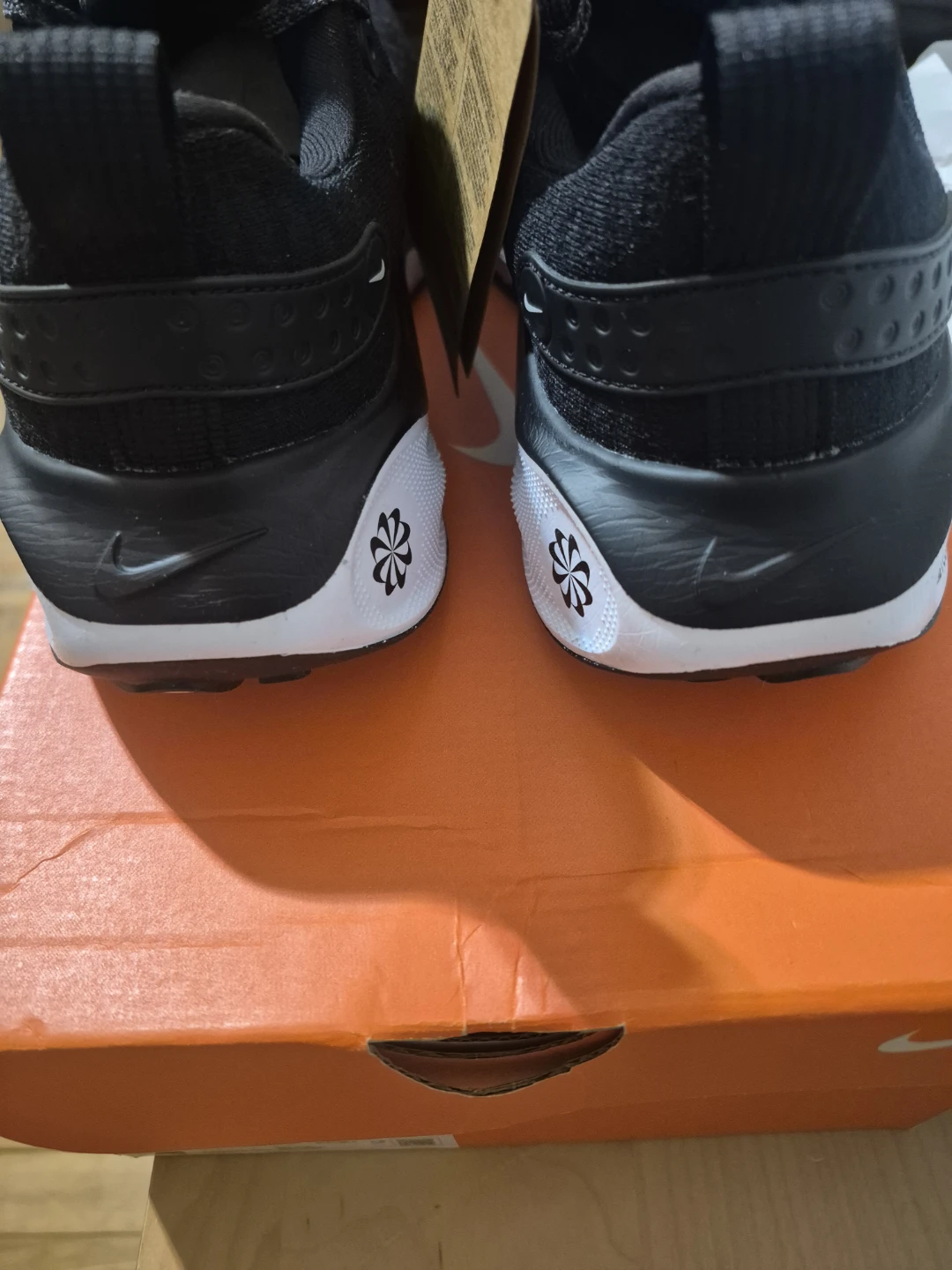 Nike ReactX Infinity Run 4 Size 7.5 Women's Running Shoes - photo 3