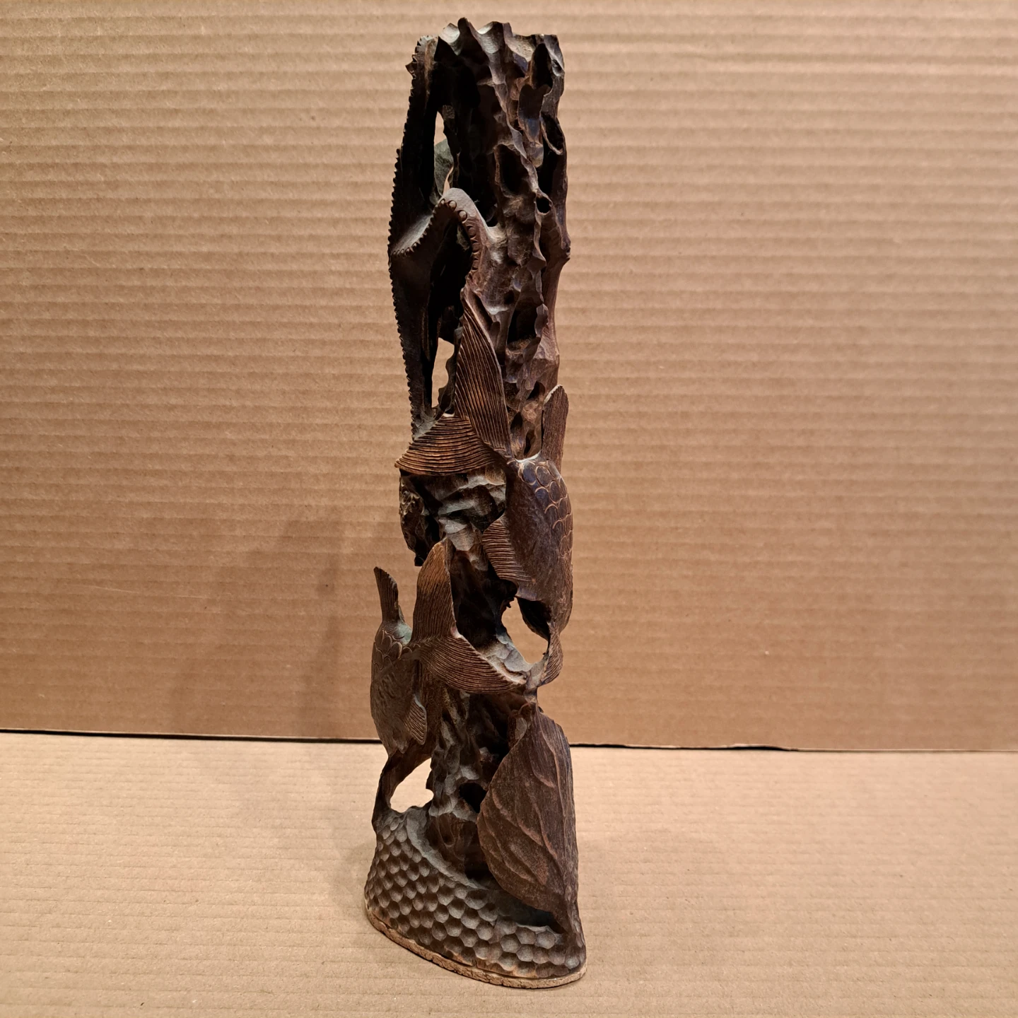 Underwater Life sculpture - photo 4