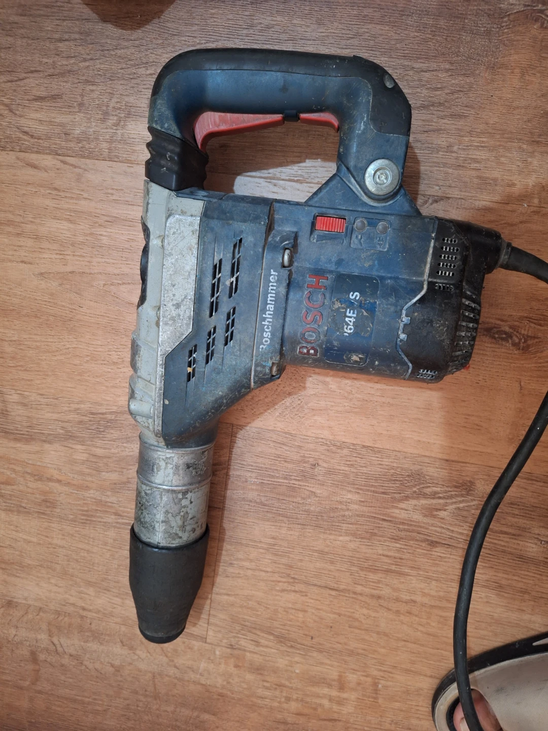 Bosch Rotary Hammer Drill GBH 2-26 E