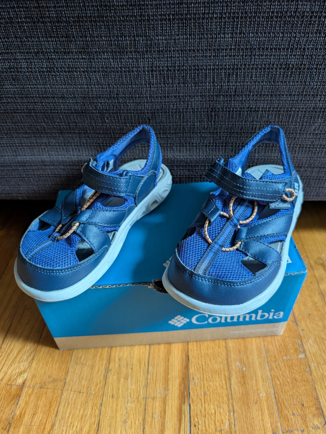 Columbia Youth Techsun Wave Sandals