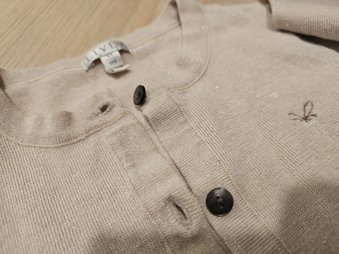 Livly Cardigan - Size 4Y - photo 3