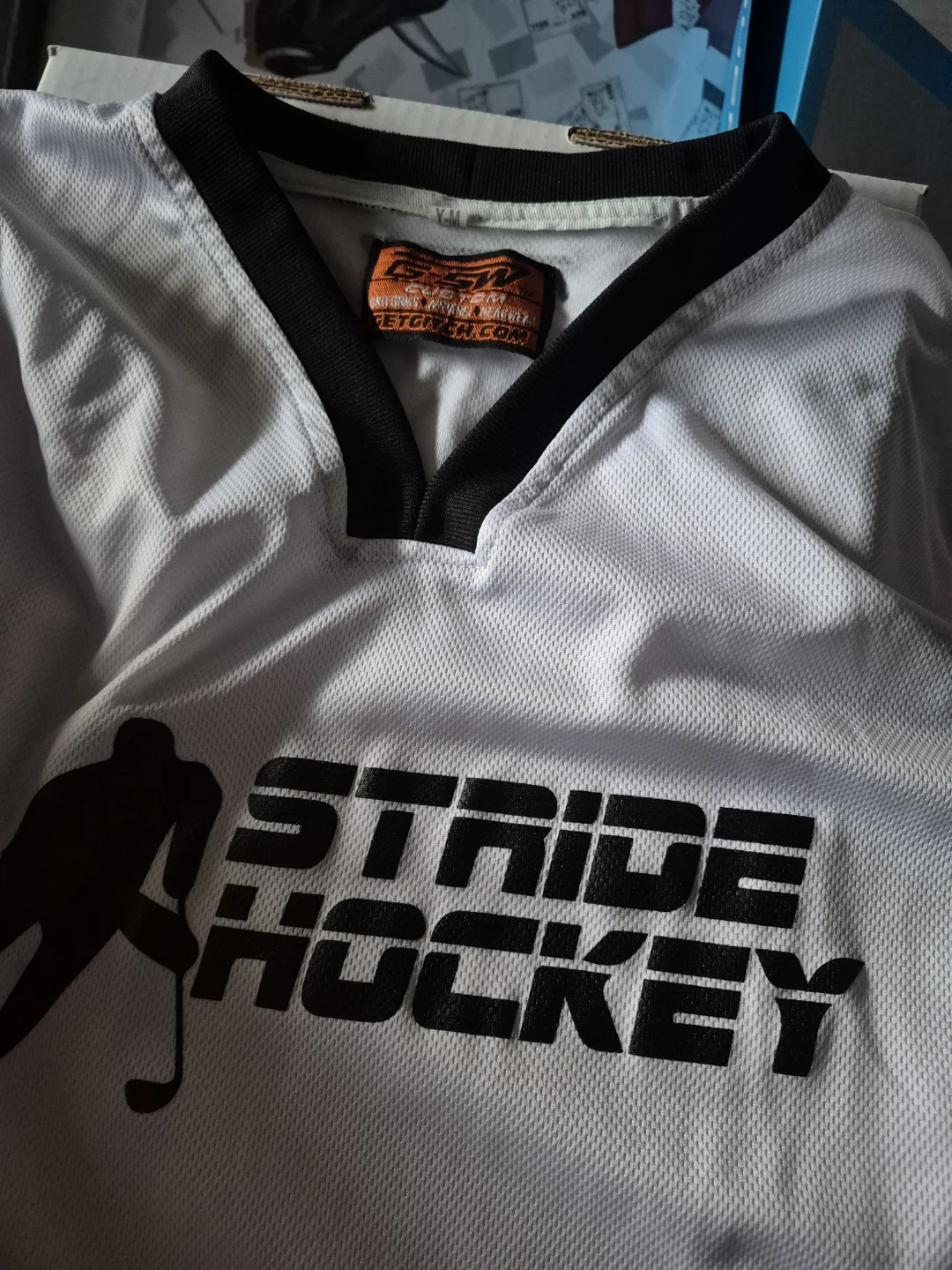 G-SW Hockey Jersey - photo 2