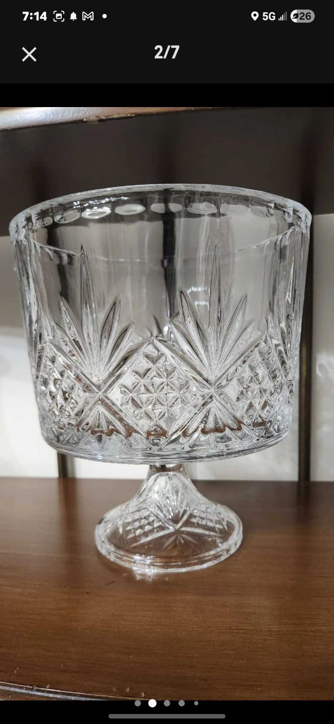 Dublin Collection Crystal Ice Bucket - photo 2