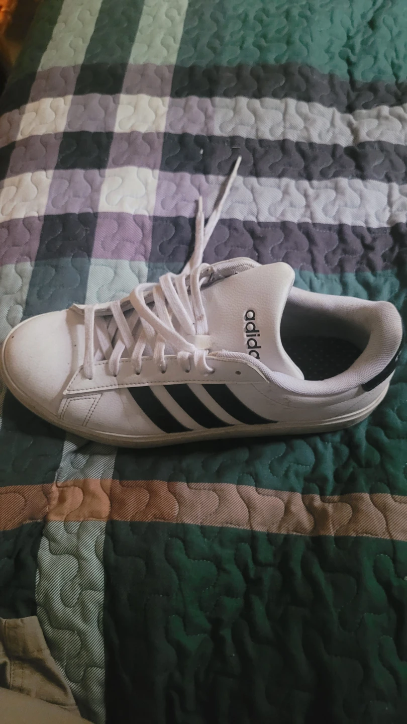 Adidas shoes size 9.5