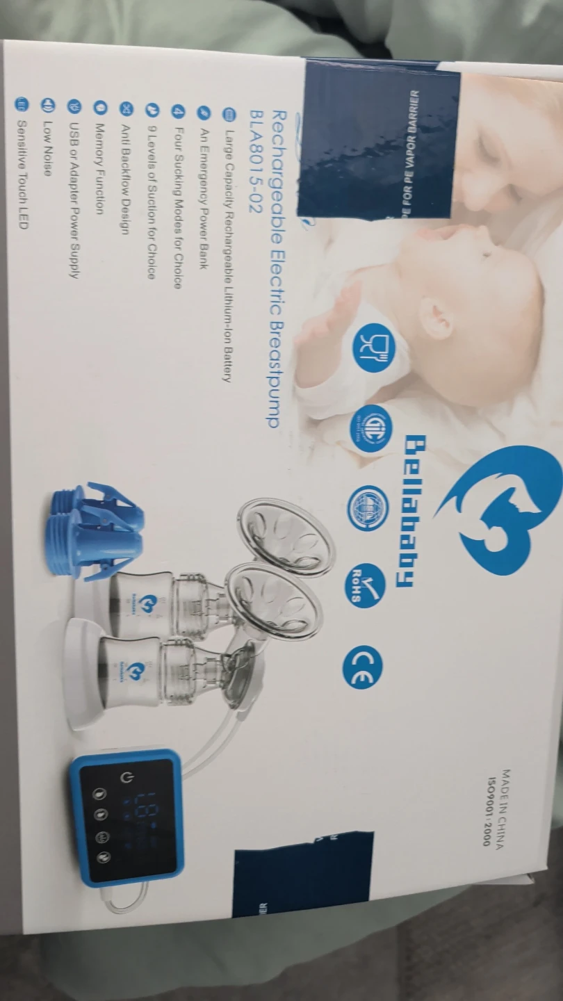 Bella baby rechargable - photo 2