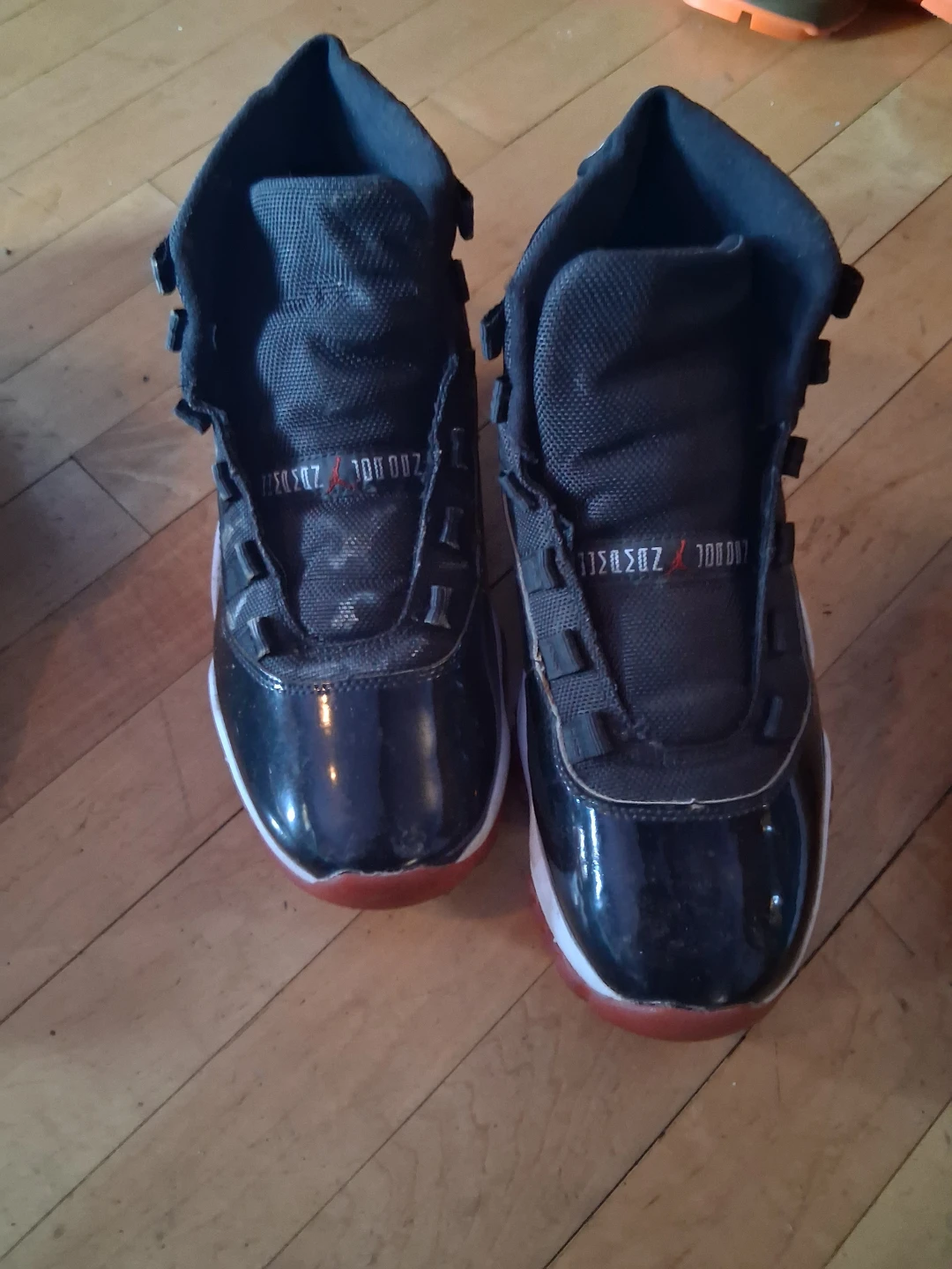 Jordan 11 Retro "Bred" Sneakers