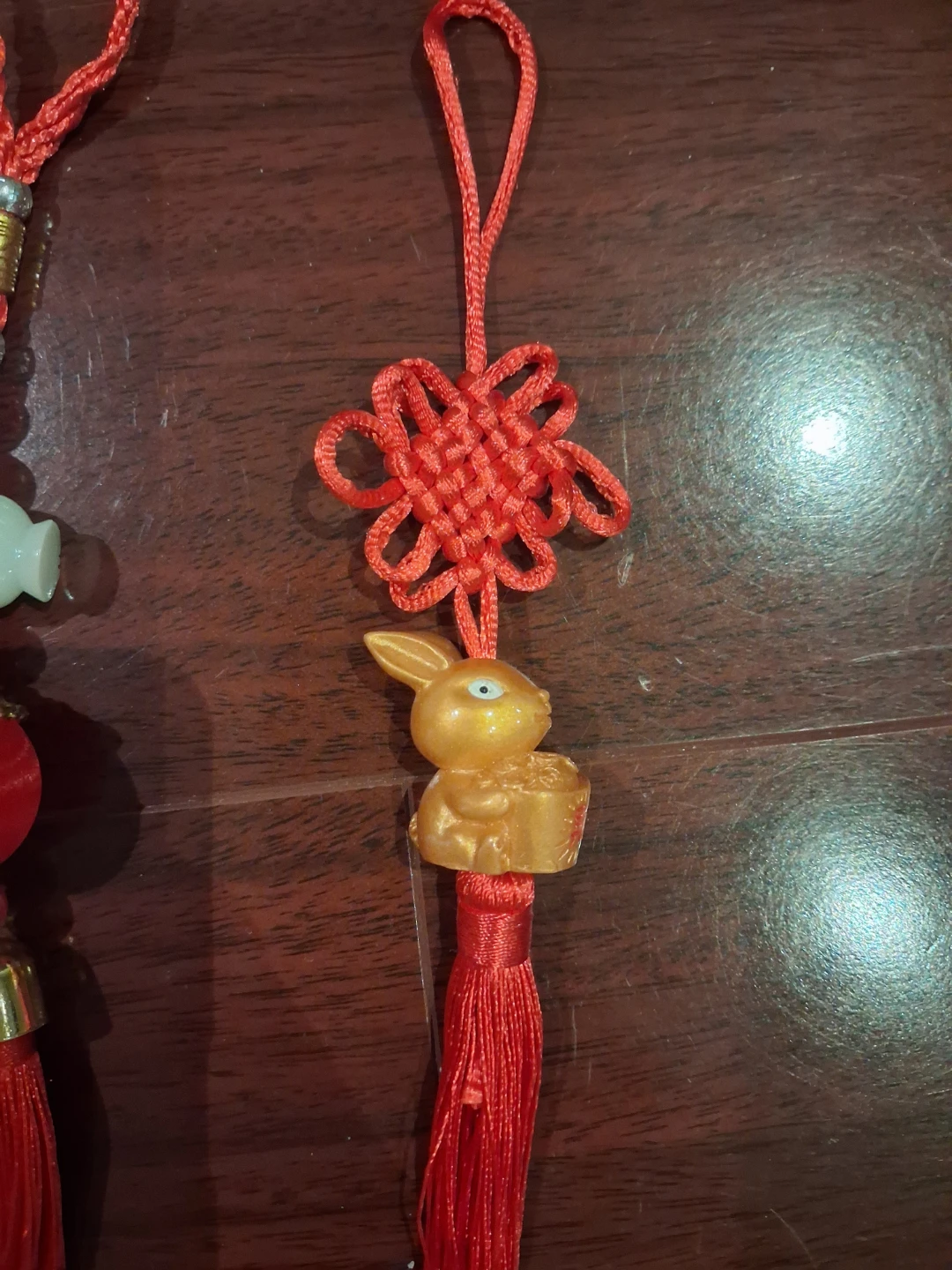 Asian Hanging Decorations - $2 each - photo 3