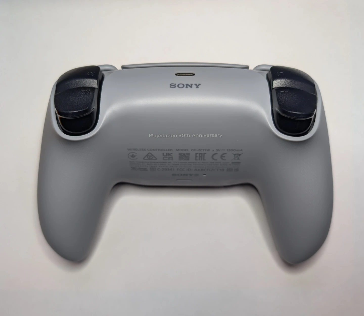 PS5 Controller - TMR and Battery Upgraded - photo 4