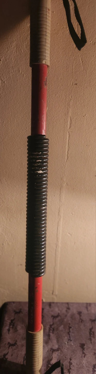 Vintage Spring Chest Expander Bar - photo 3