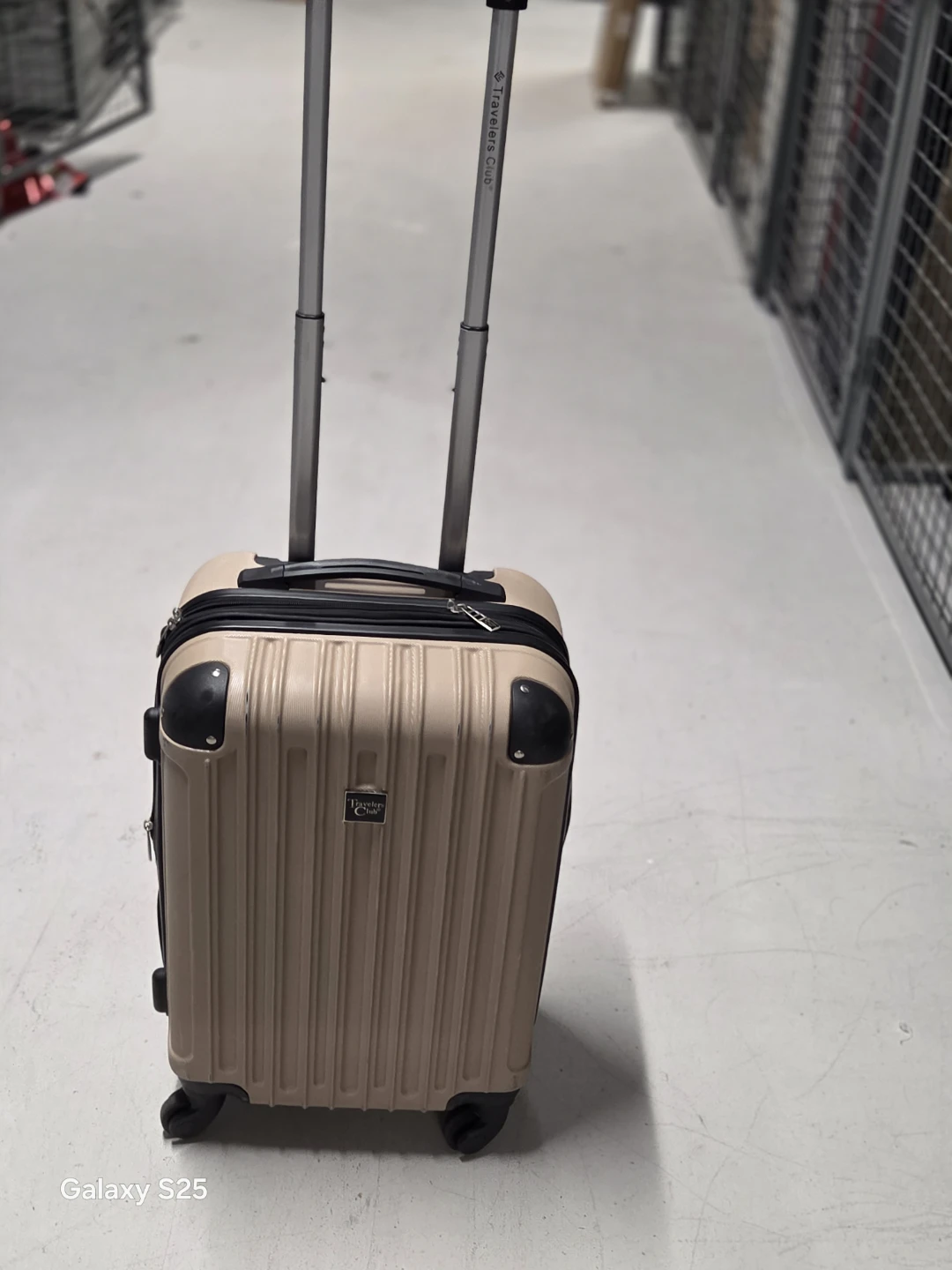 Travelers Club Luggage - photo 2