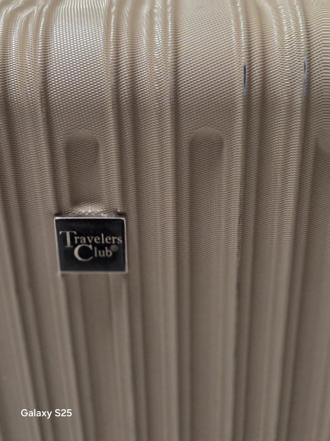 Travelers Club Luggage - photo 3